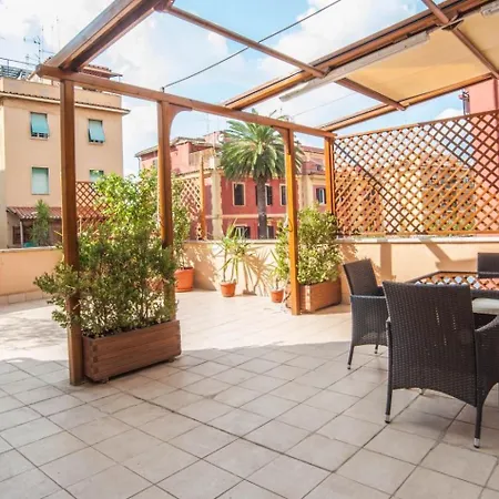 Terrace99 Apartment Rome Exterior photo